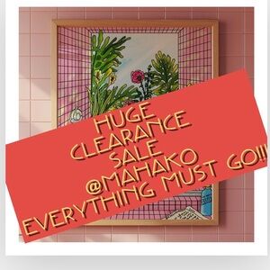 Anthropologie Burgundy and Gold Floral Embroidered Rug 3x5